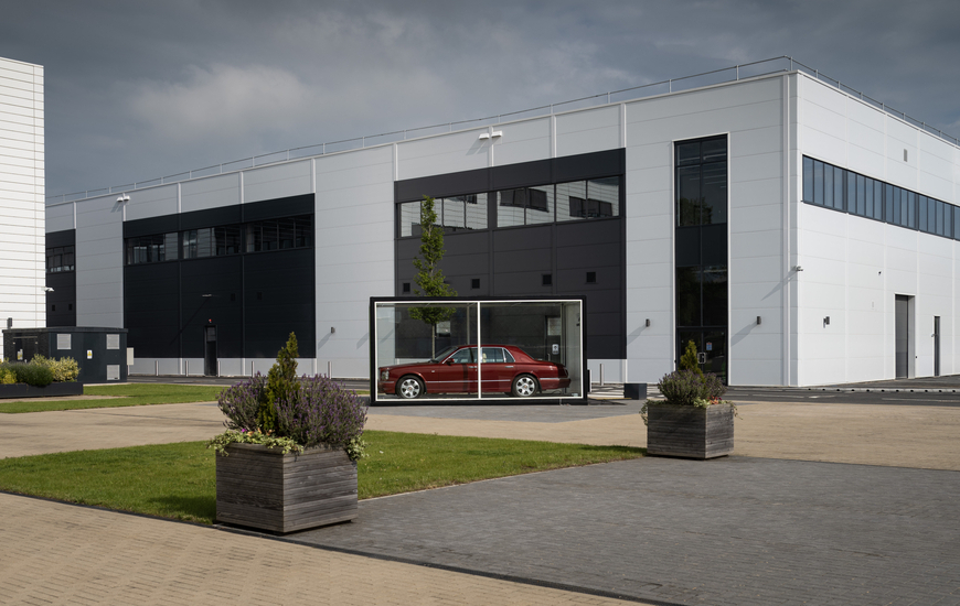 Ph. Bentley Motors