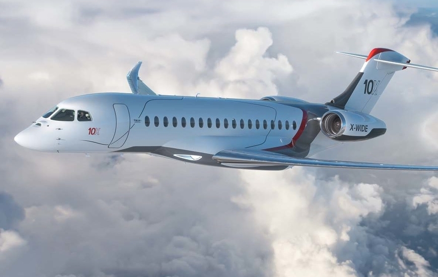 Falcon10X
