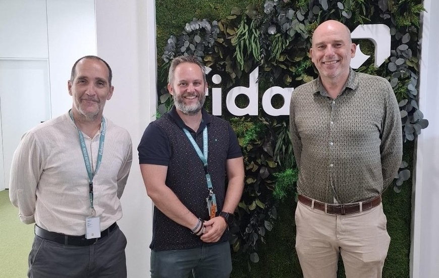 The agreement (ph. Airborne)