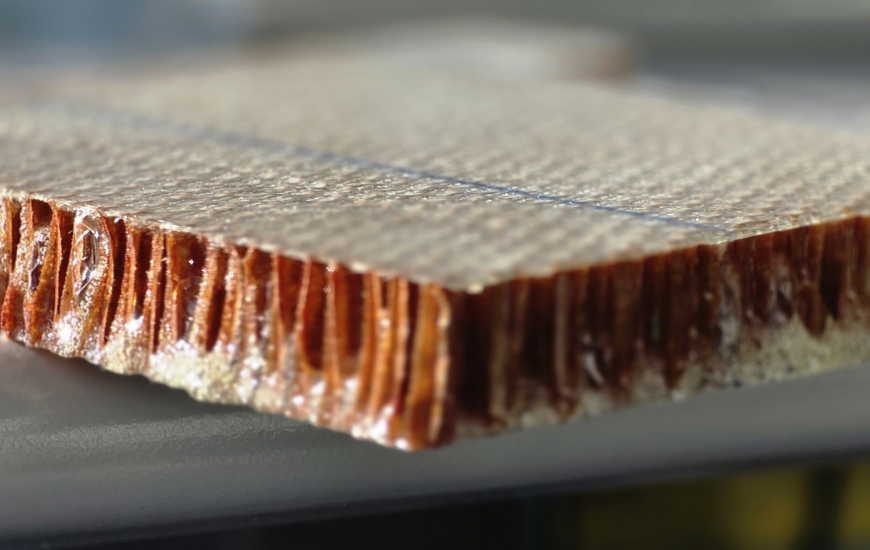 Honeycomb (ph. Empa)