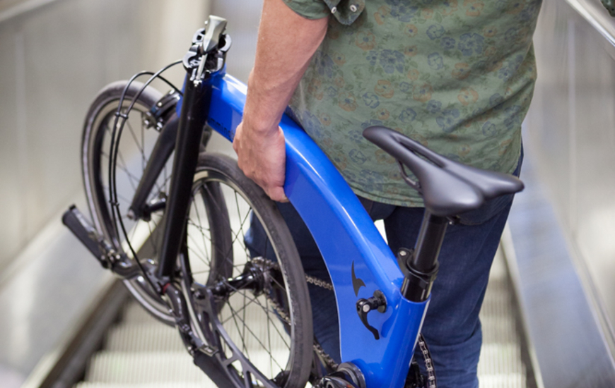 The Hummingbird bike