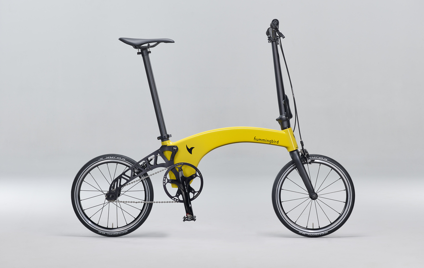 The Hummingbird bike