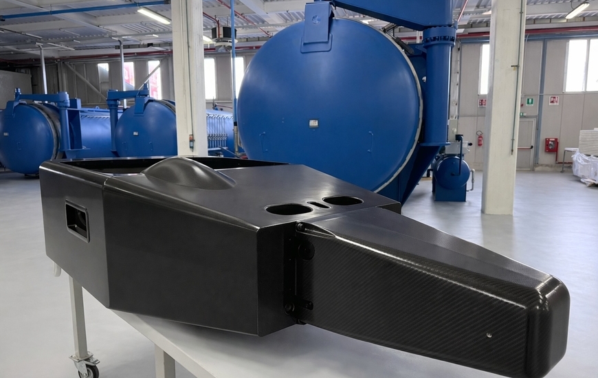 The chassis (ph. ACS)