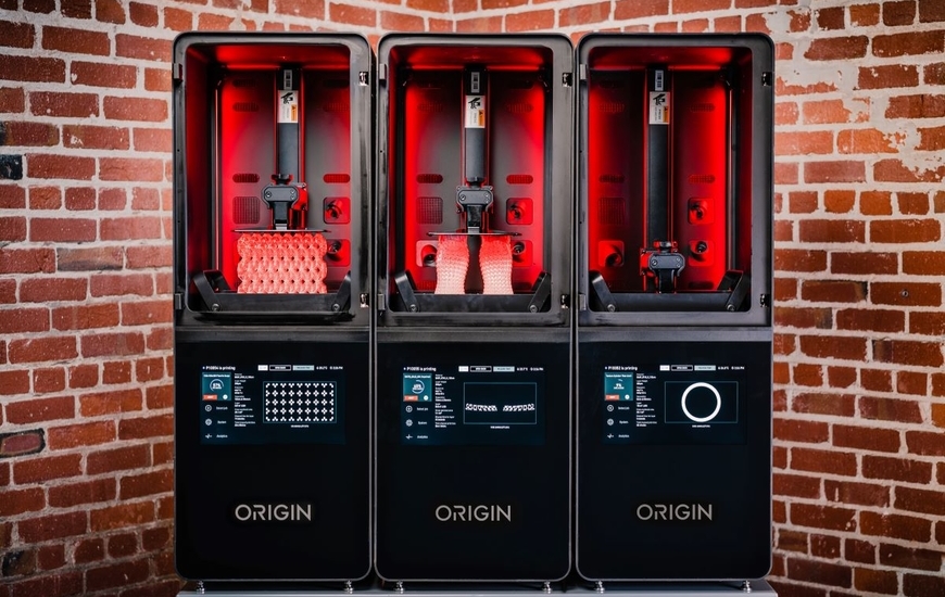 The Origin One 3D printer