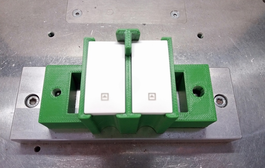 3D printed assembly-line tool 