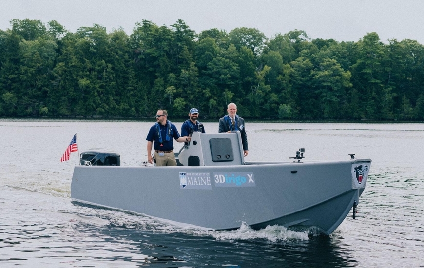 Ph. University of Maine