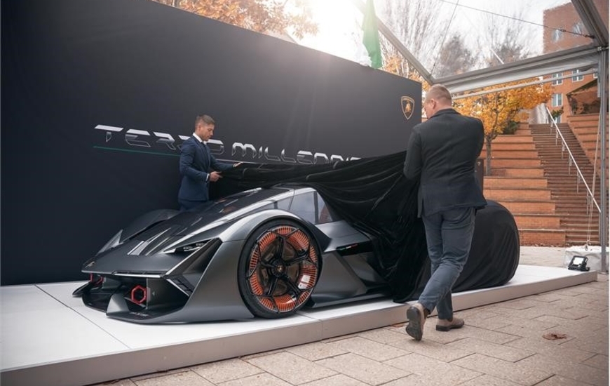 Lamborghini Terzo Millennio