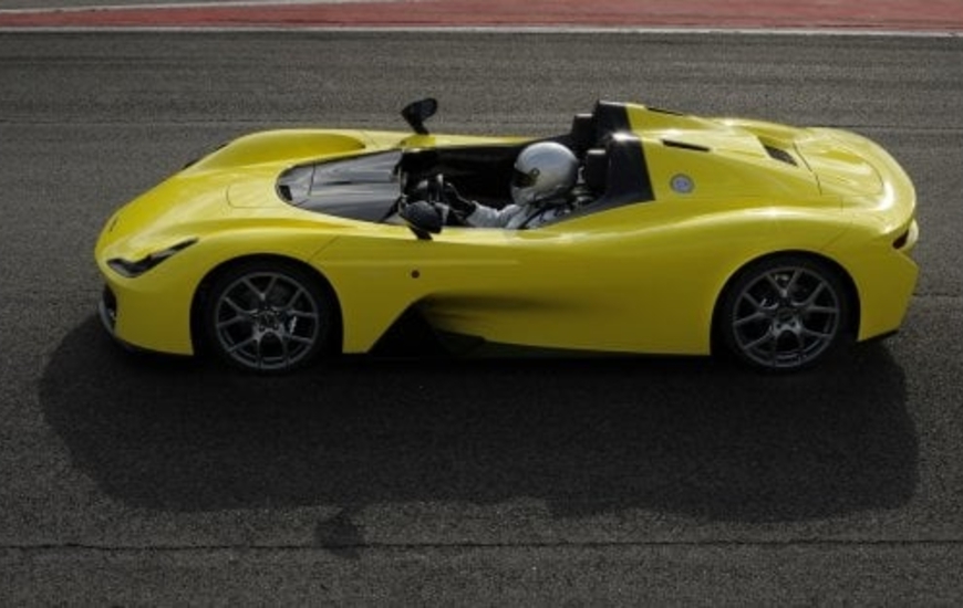 Dallara Stradale