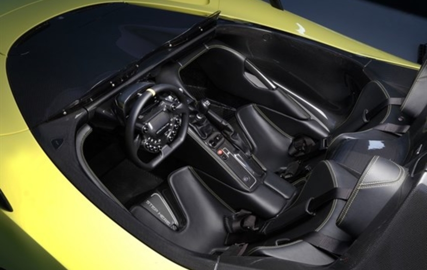 Dallara Stradale
