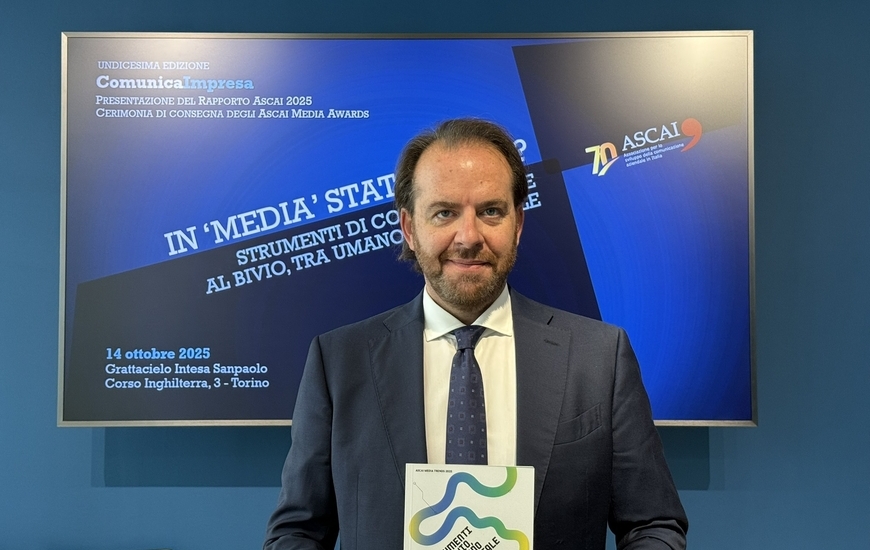 Nicola Catenaro, director at Portale Compositi
