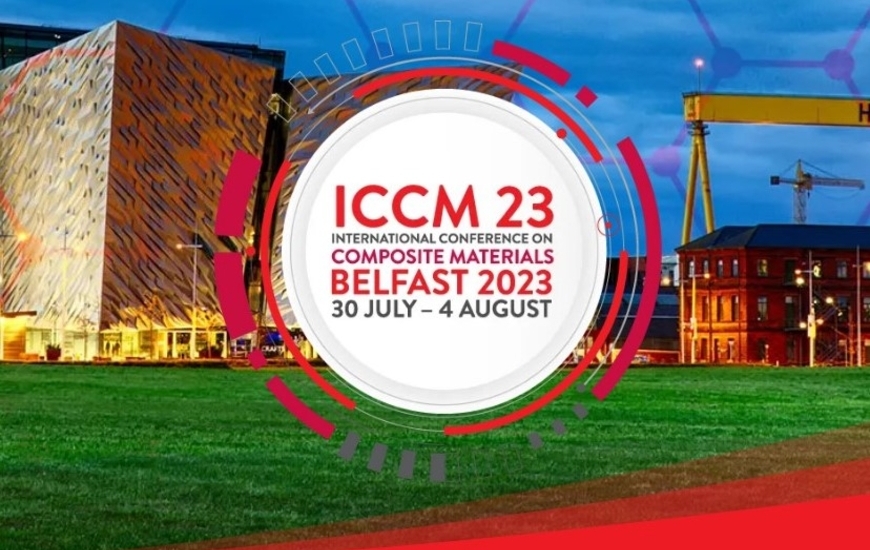 ICCM, the International Conference on Composites Materials Composites