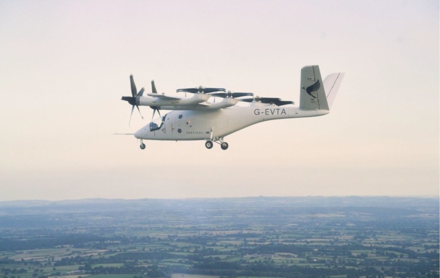 Ph. Vertical Aerospace