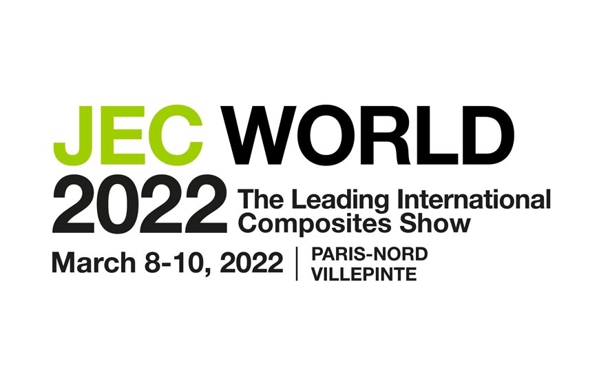 JEC World logo