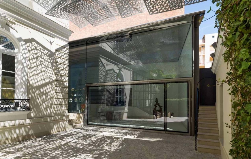 The Pavilion of Inspiration