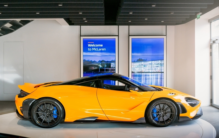 McLaren 765LT
