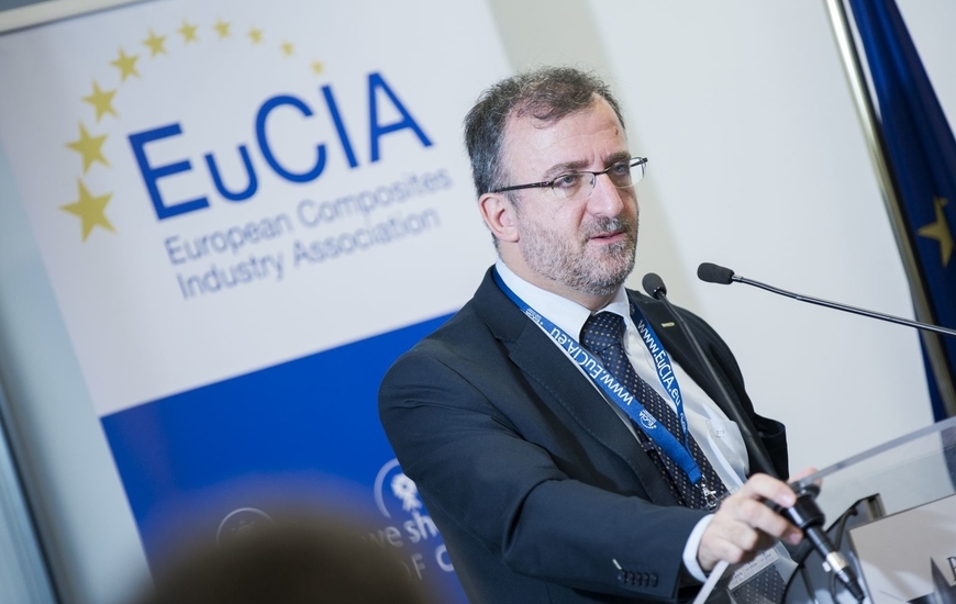 Roberto Frassine, president of EuCIA