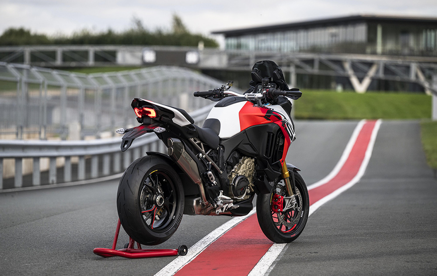 Multistrada V4 RS (ph. Ducati)