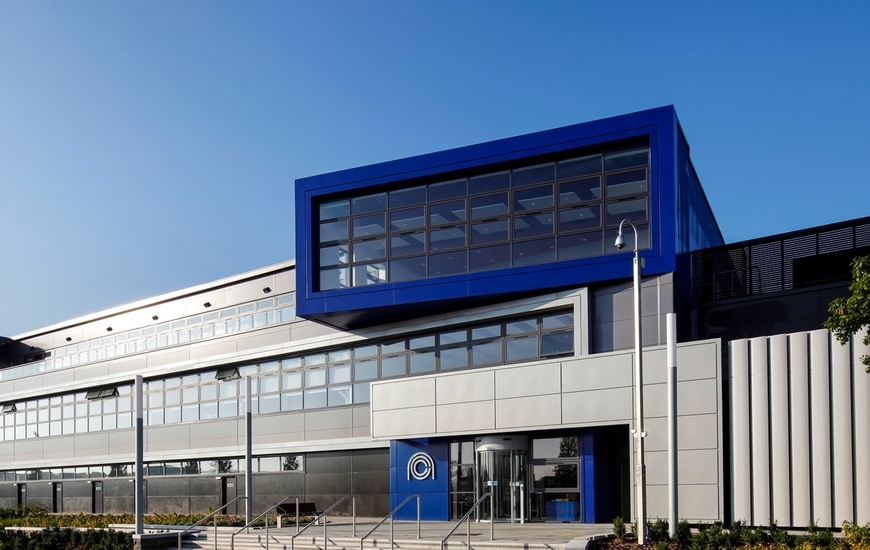 The National Composites Centre in Bristol