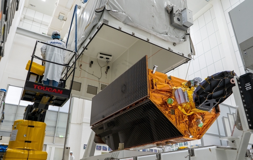 Ph. Airbus Defence and Space GmbH