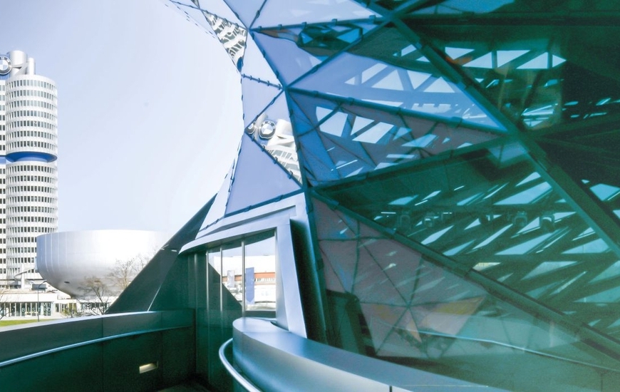 BMW Group Corporate Headquarters 