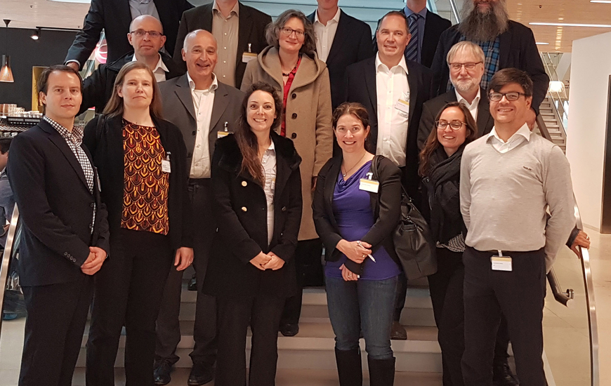 The PEFerence team