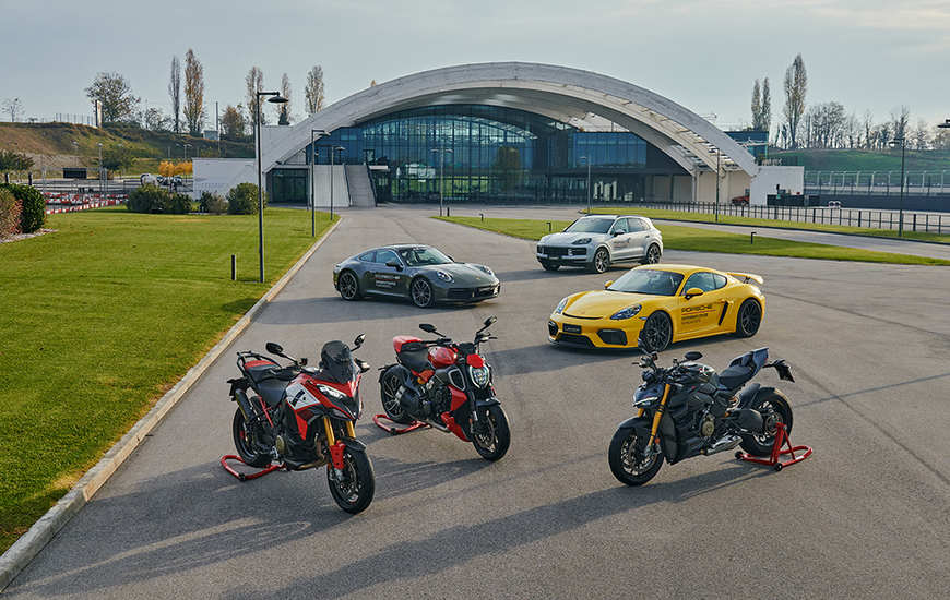 Ph. Ducati/Porsche
