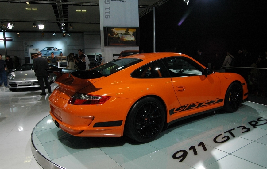 Porsche 911 GT3 RS