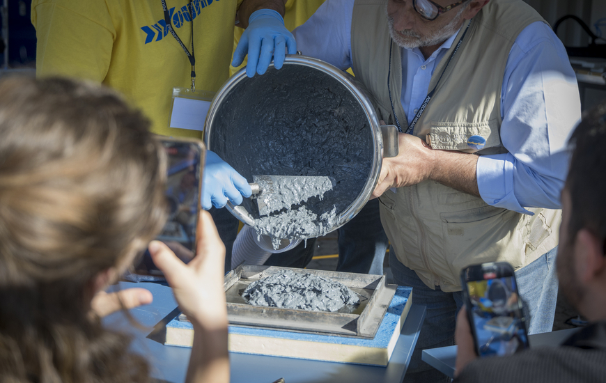 Recycling process (Polimi)