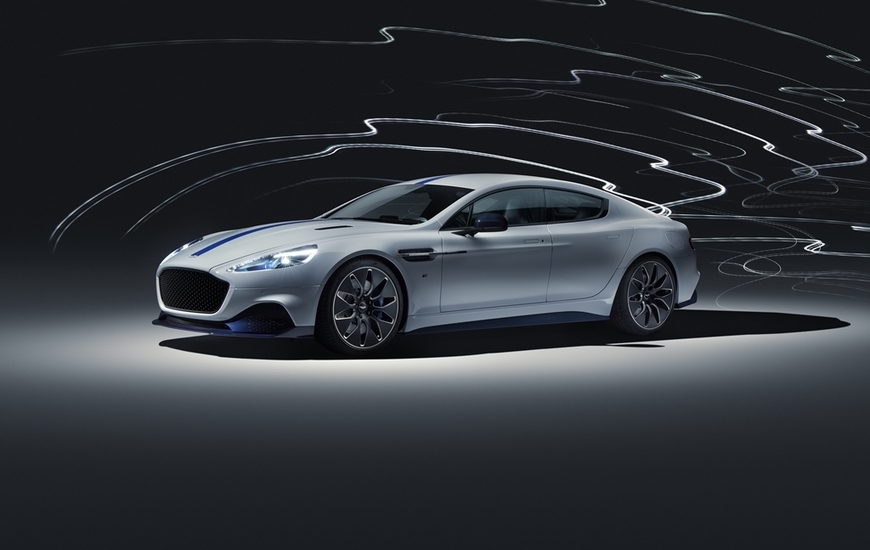 Aston Martin Lagonda Rapide E