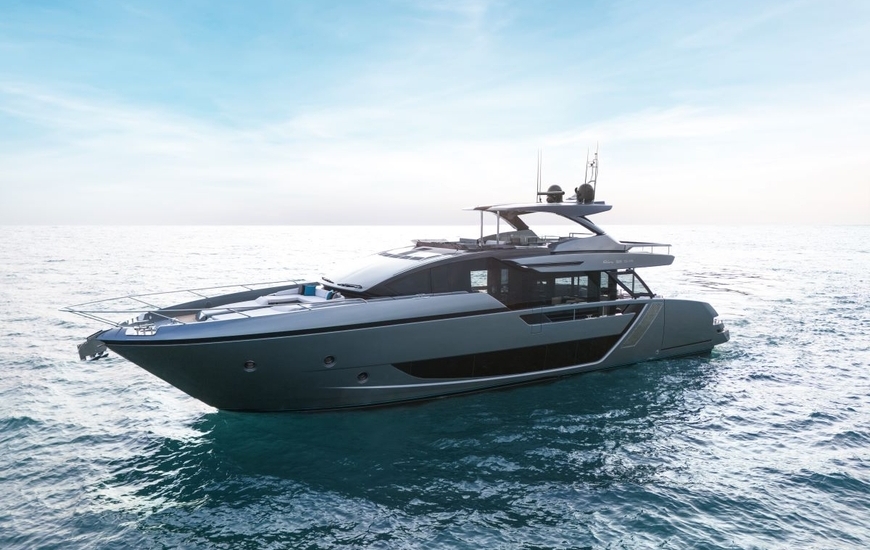 Riva '82 Diva (Ph. Ferretti)
