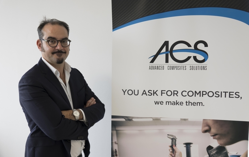 Roberto Catenaro, CEO of ACS