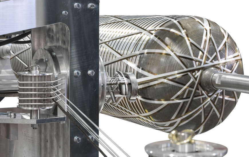 The new machine concept by Roth Machinery