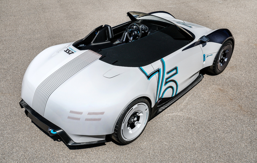 Porsche Vision 357 Speedster (Ph. Porsche AG)