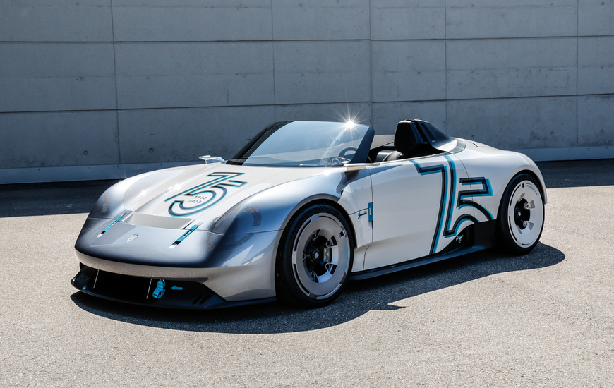 Porsche Vision 357 Speedster (Ph. Porsche AG)