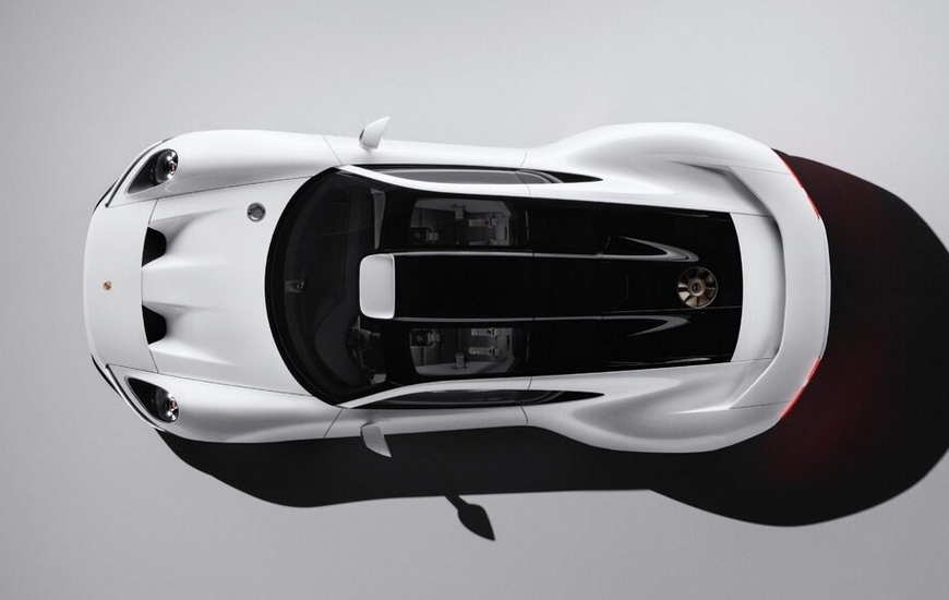 Porsche Mission S (ph. Porsche AG)