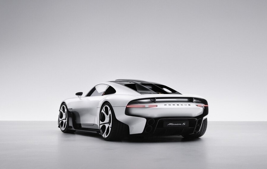 Porsche Mission S (ph. Porsche AG)