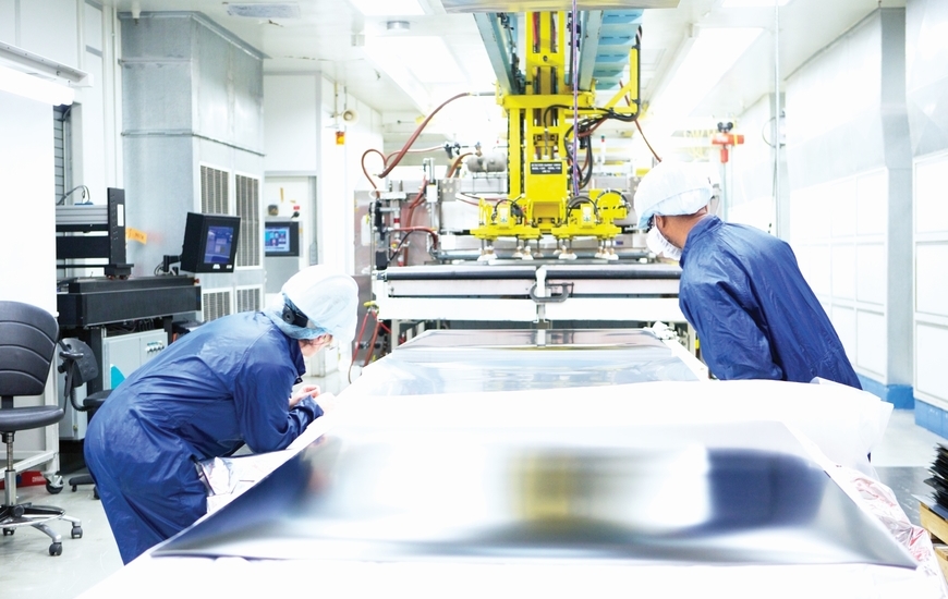 SABIC manufacturing site Jubail Saudi Arabia