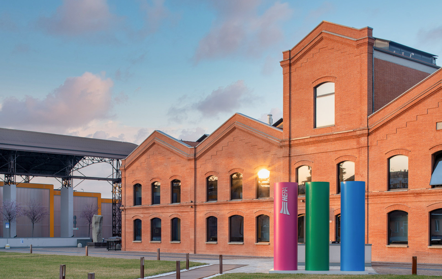 Hera's headquarters (Ph. Gruppo Hera)