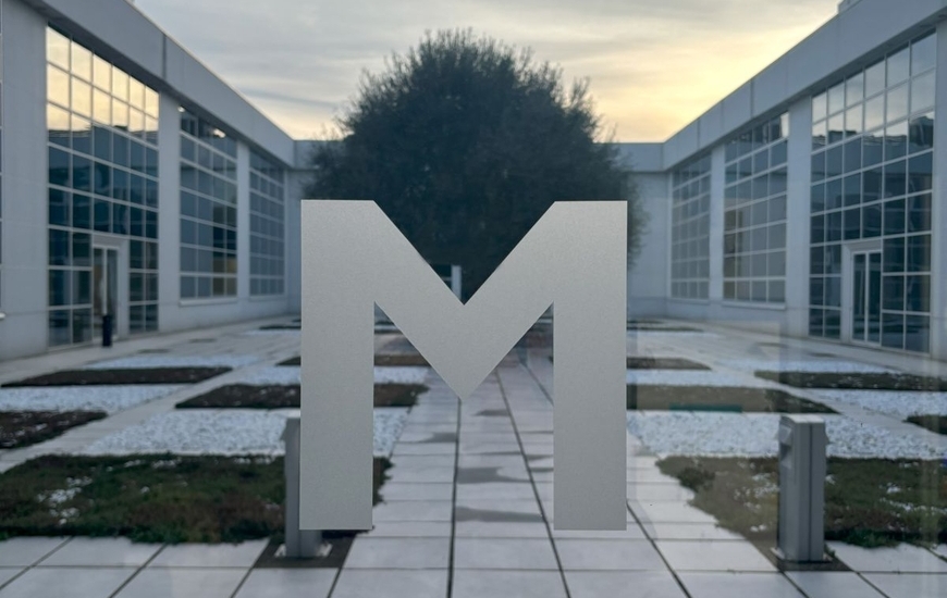 La sede di OM