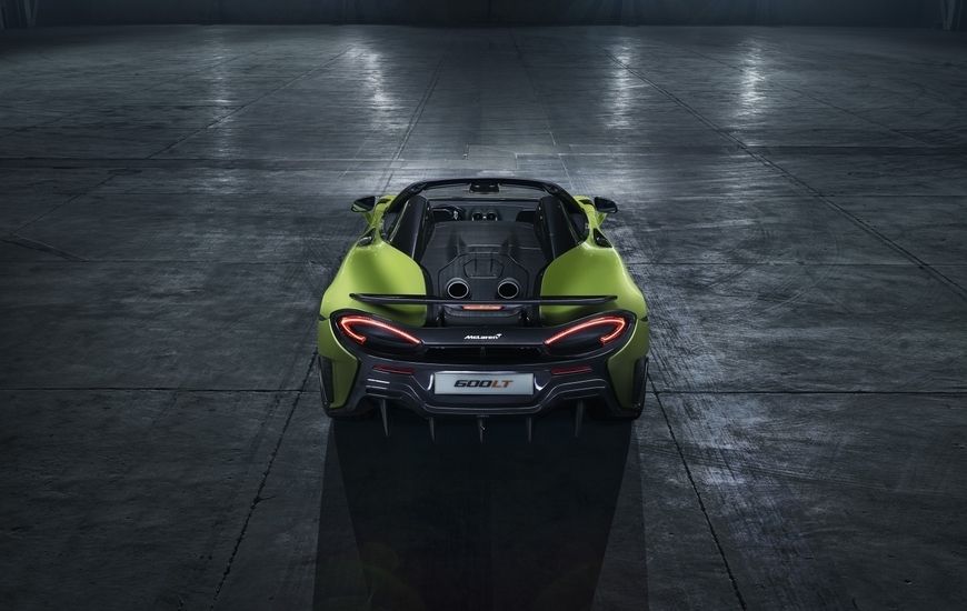 McLaren 600LT Spider (www.mclarenautomotive.com)