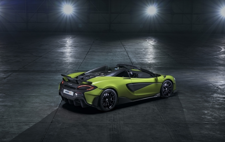 McLaren 600LT Spider (www.mclarenautomotive.com)