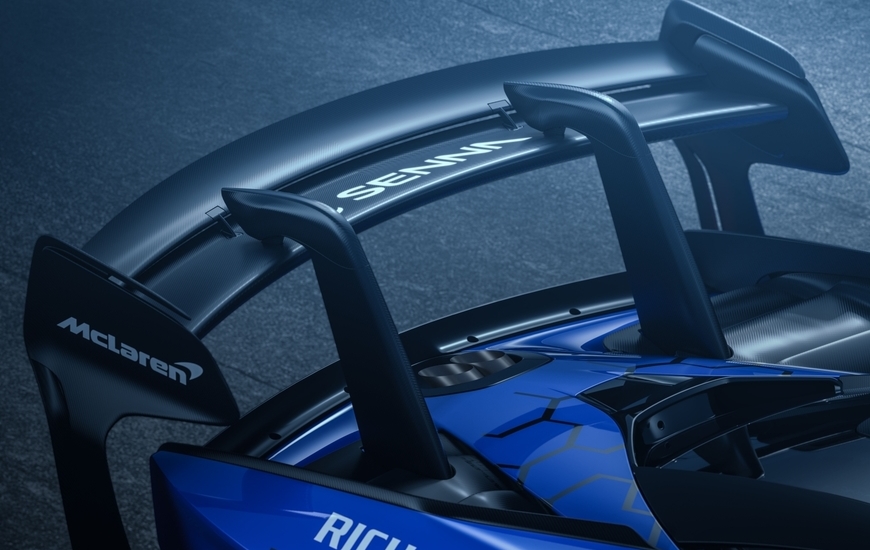 McLaren Senna GTR (www.mclaren.com/)