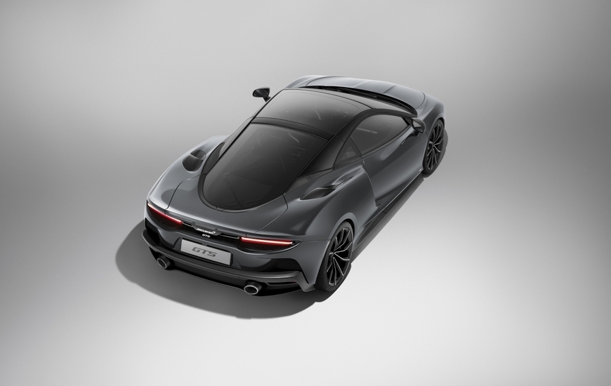 McLaren GTS (Ph. McLaren)