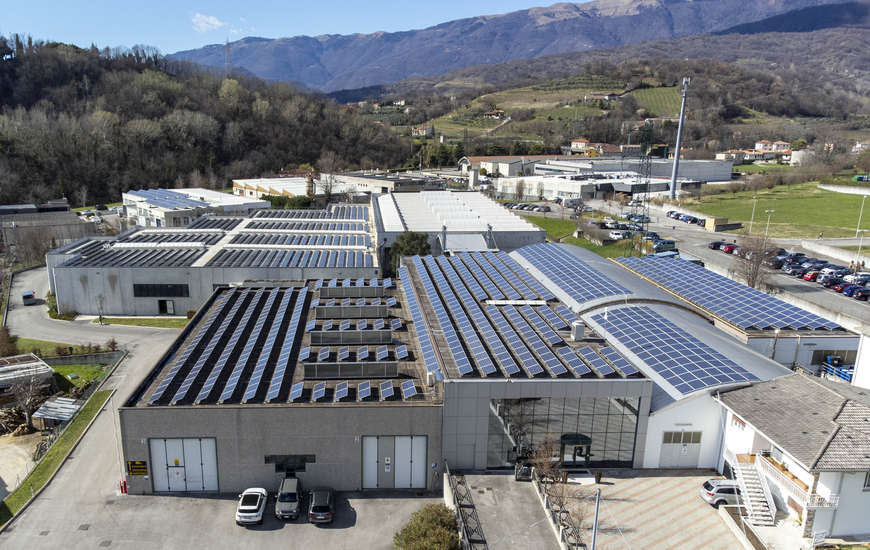 Plant Selcom, Fregona (Treviso, Italy)