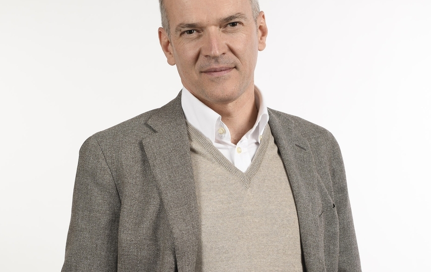 Stefano Susani, CEO of Officine Maccaferri