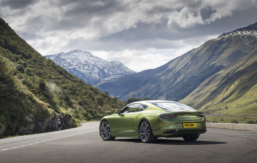 Ph. Bentley Motors