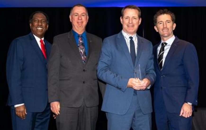 Toray Awarded by Northrop Grumman for Supplier Excellence Composites