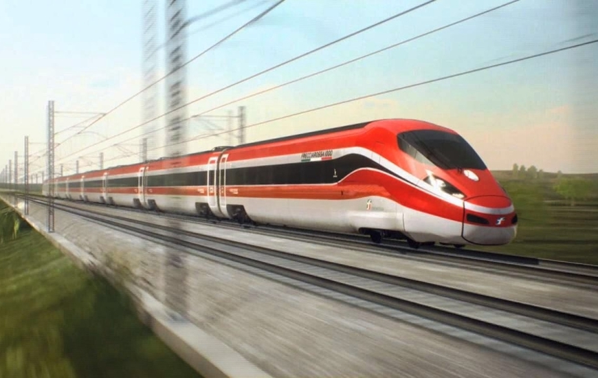 Carbon fibre in the future of railway vehicles 