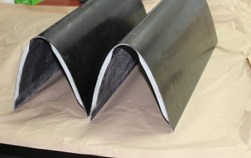 Leading edge demostrators