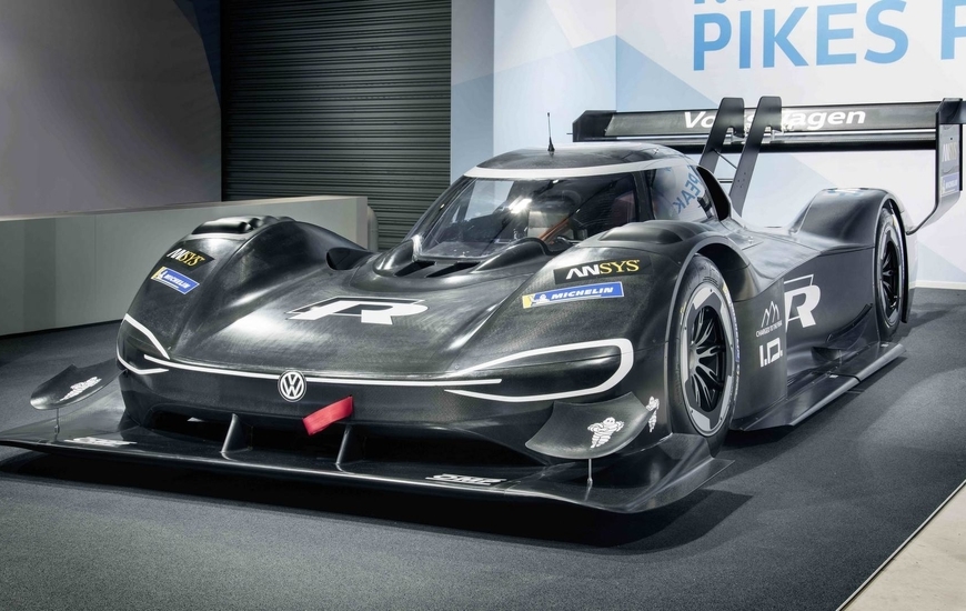 Volkswagen I.D. R Pikes Peak